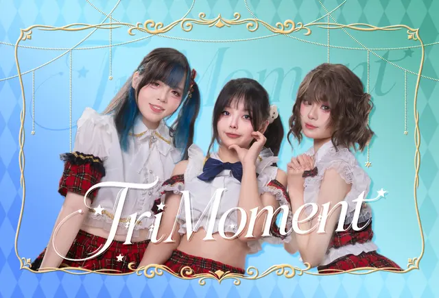 TriMoment 图片