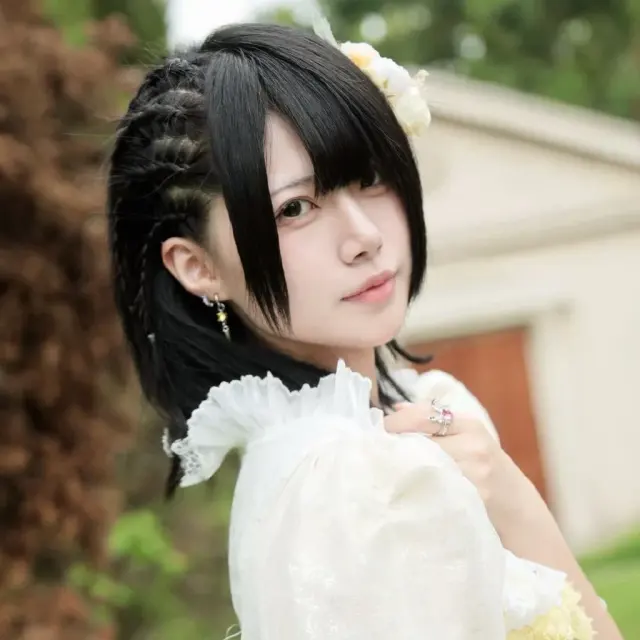 柚月Yuzu 图片