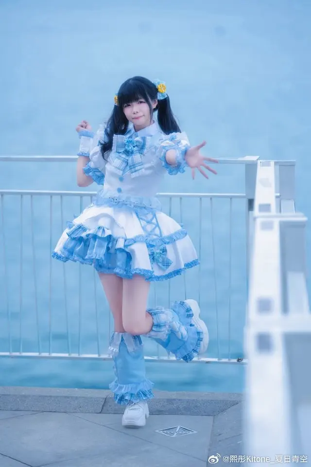 熙彤Kitone 图片