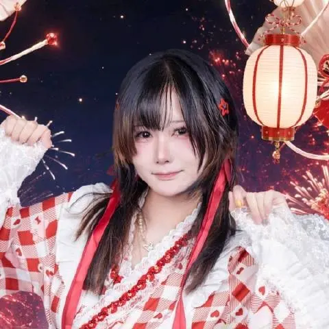 晗裕yuko 图片