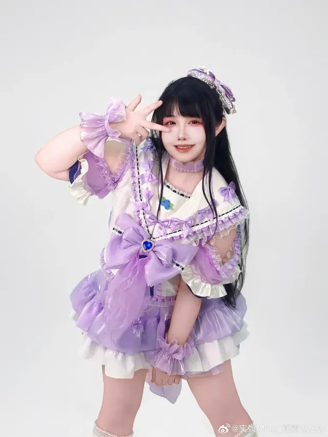 実彌Mimi 图片