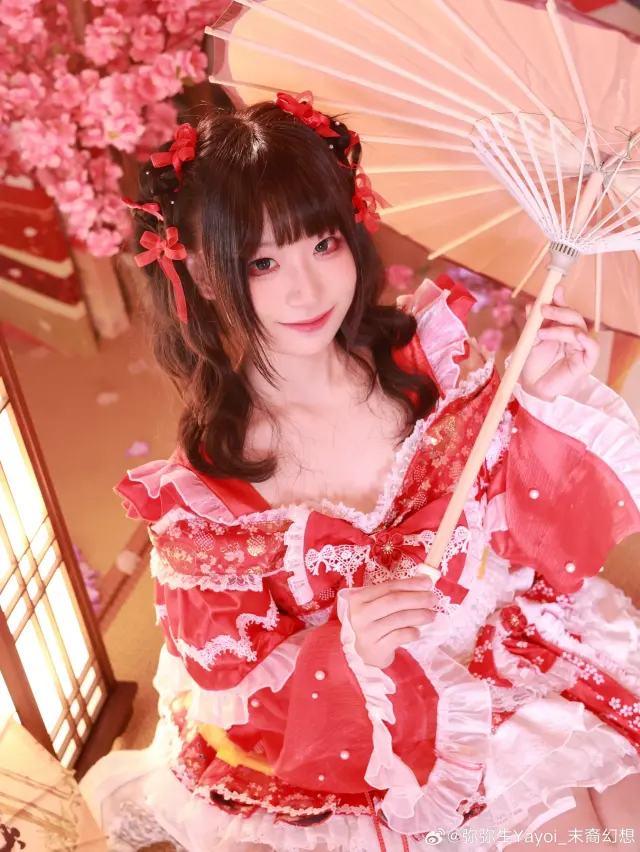 弥弥生Yayoi 图片