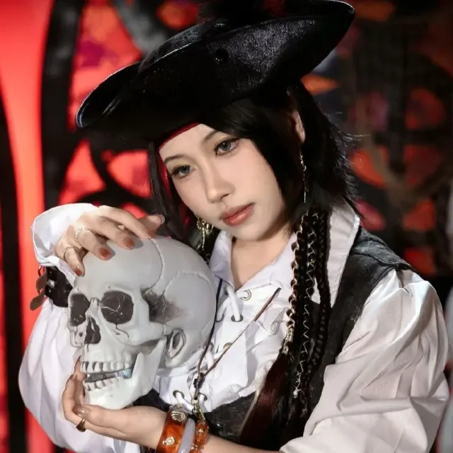芥之Jeri 图片