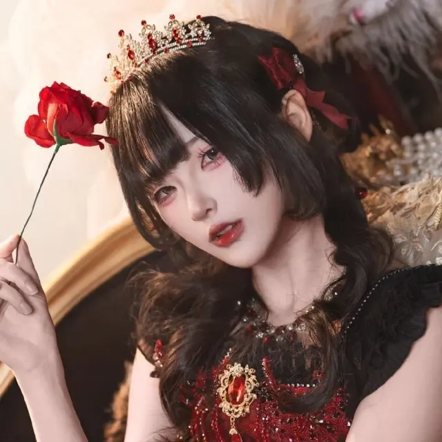 晴香Hinaki 图片