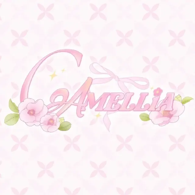 CAMELLiA Logo