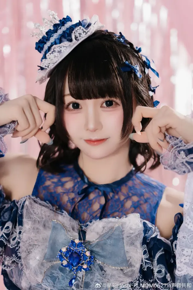 星羽Hoshi 图片