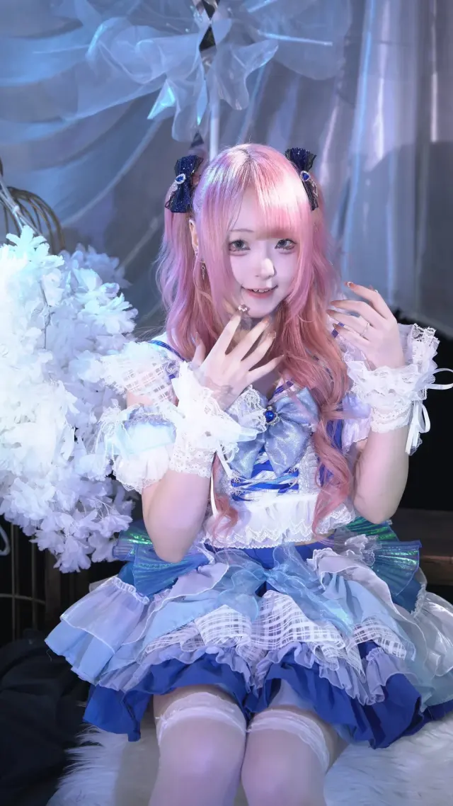 晴奈Harena 图片