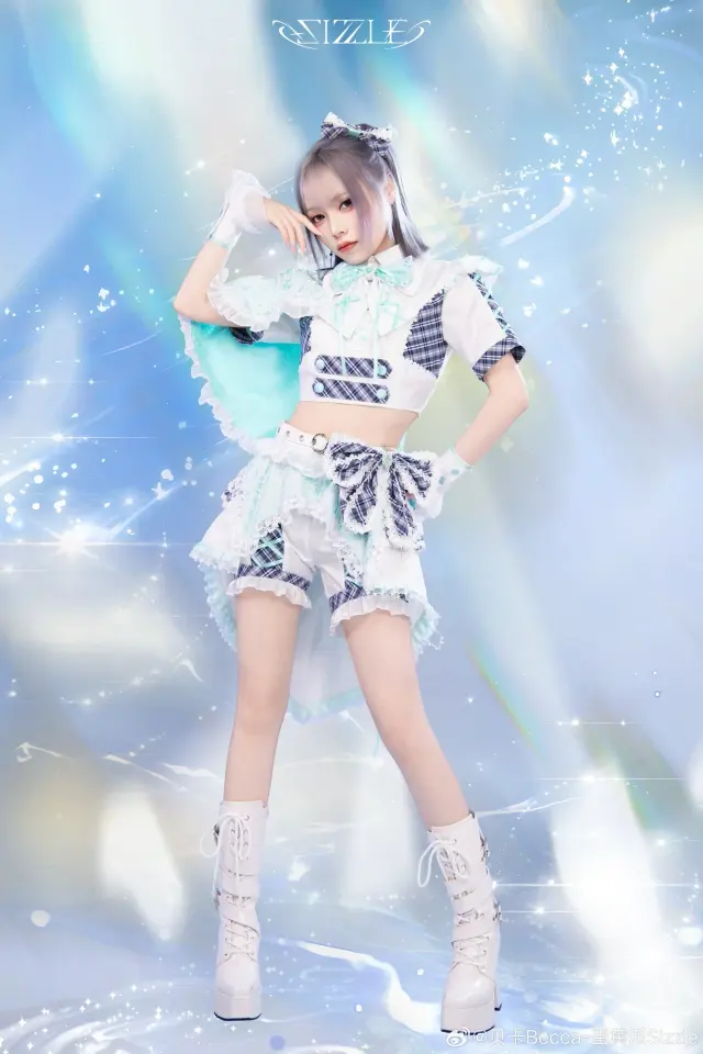 贝卡Becca 图片