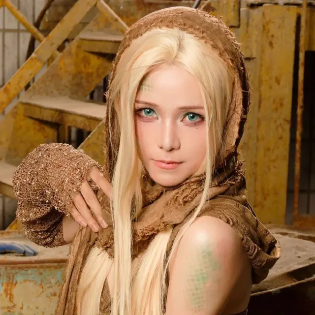 夜弥Ayame 图片