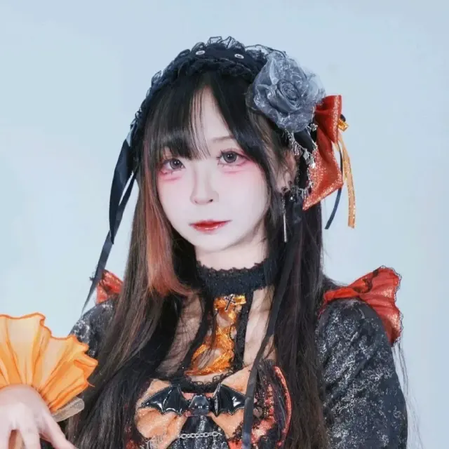 妖灼Yoko 图片