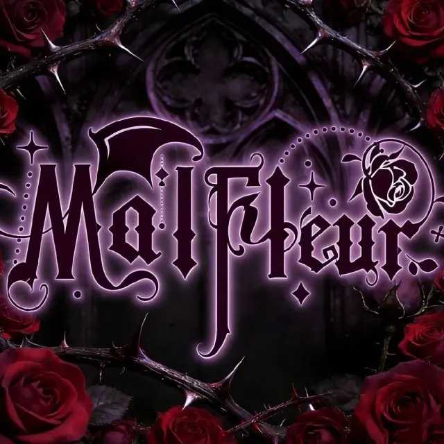 MalFleur Logo