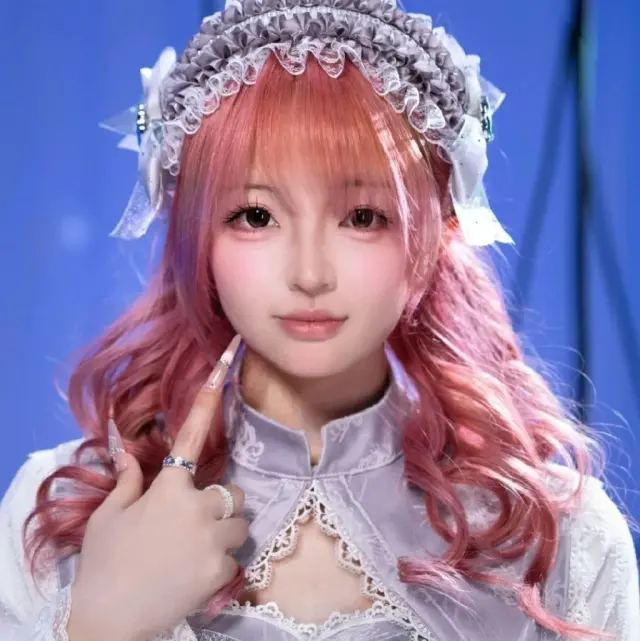 琉椛Ayano 图片