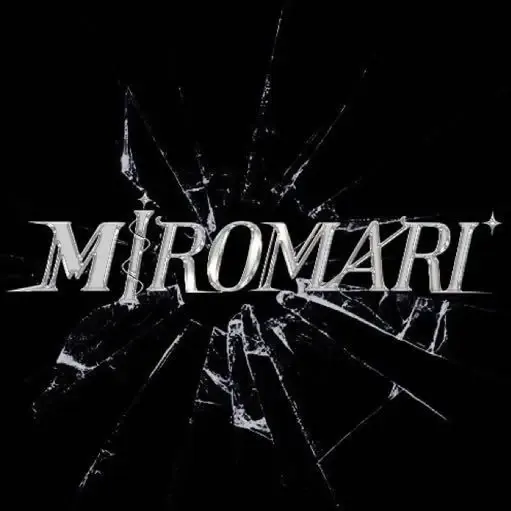 蝴蝶空鏡 MiromaRi Logo