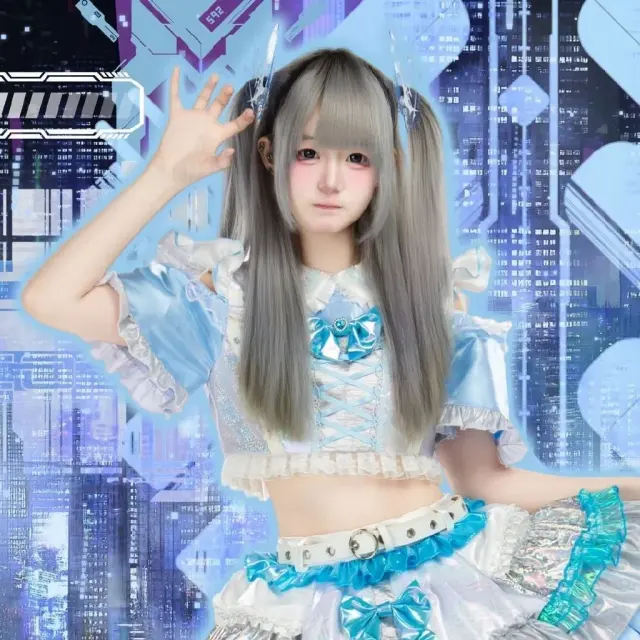 淼淼Hisame 图片