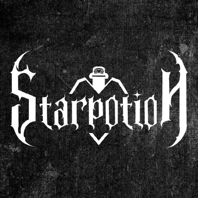银河药剂StarPotion Logo