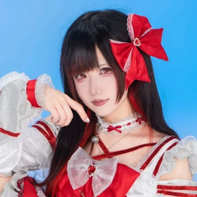 晦月Saya 图片