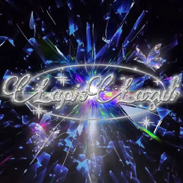 碎夜瑠璃LapisLazuli Logo