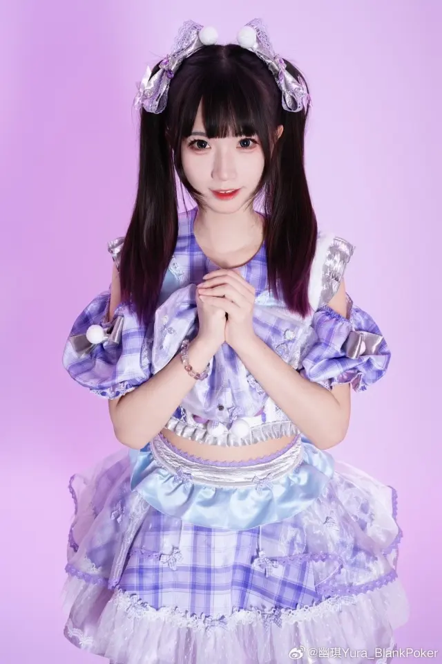 幽琪Yura 图片
