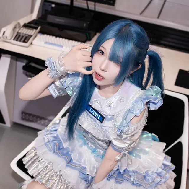 怜音Izumi 图片