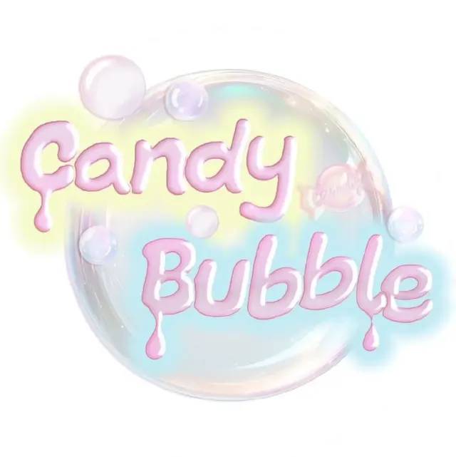 CandyBubble Logo