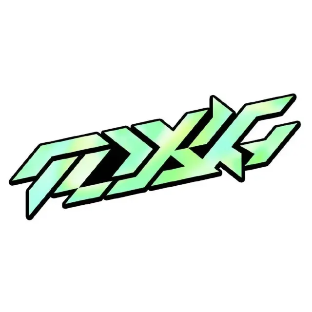 電波TOXIC Logo