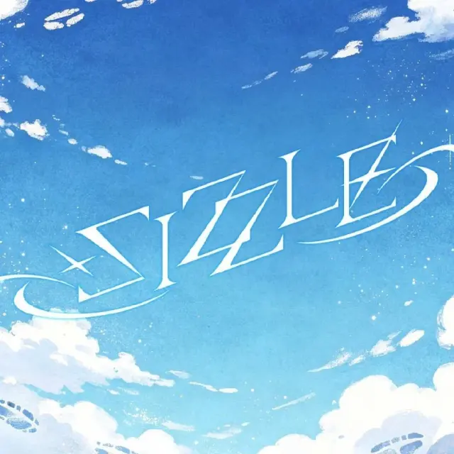 蛋黄派Sizzle Logo
