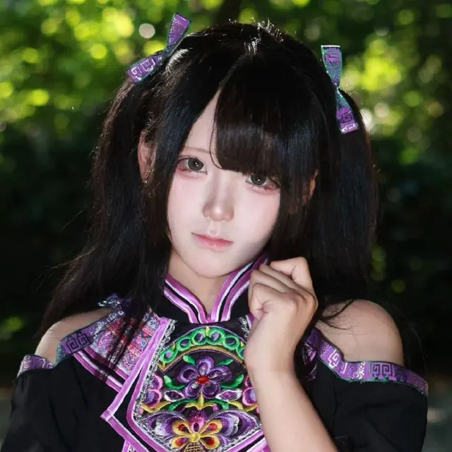 雾吏kirri 图片