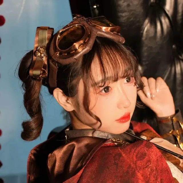 绵绵Yuuka 图片