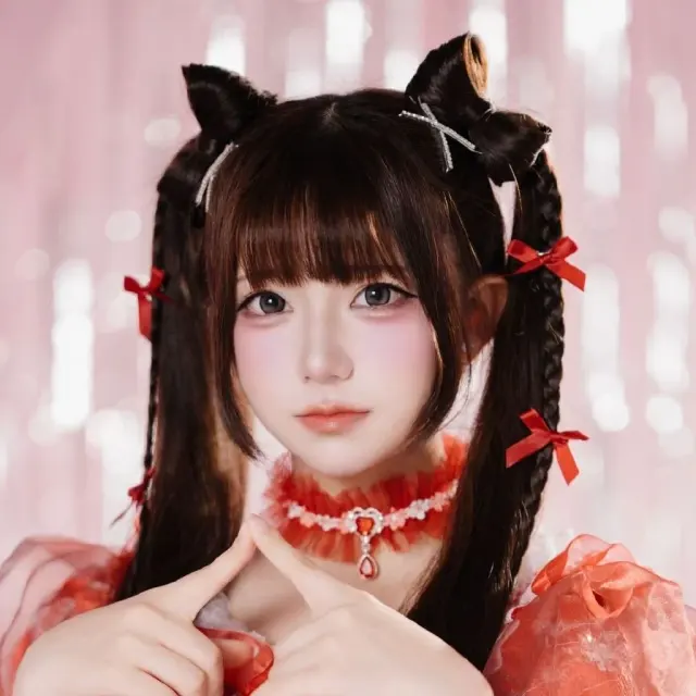 豆奶Akane 图片