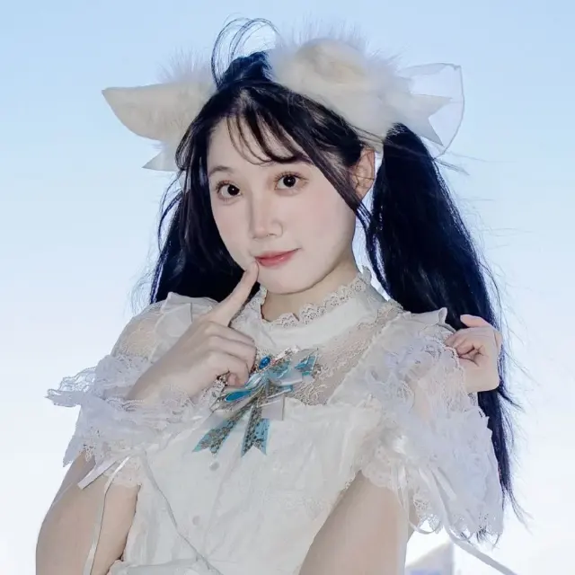 零酱lucky 图片