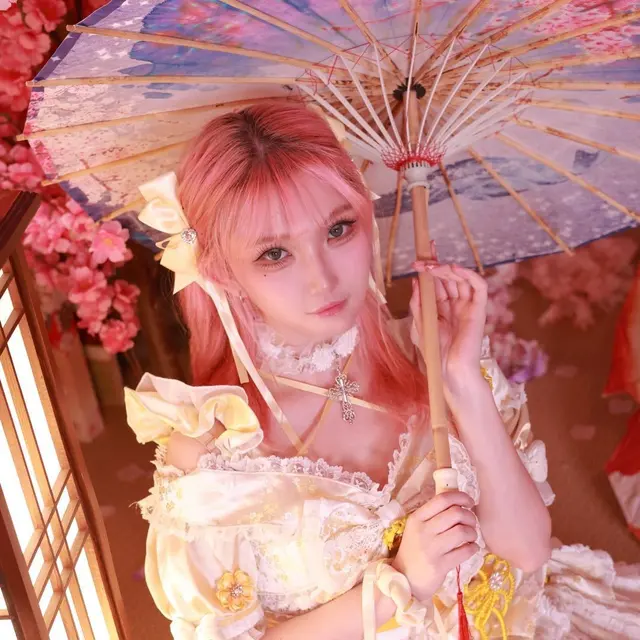 小羊Tokki 图片
