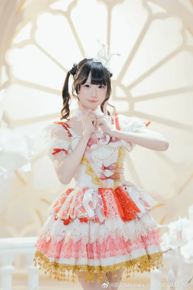 圆圆Madoka 图片