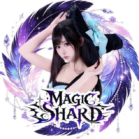 貓玖Nekori_魔法碎片 图片