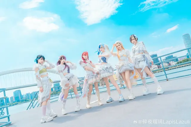 碎夜瑠璃LapisLazuli 图片