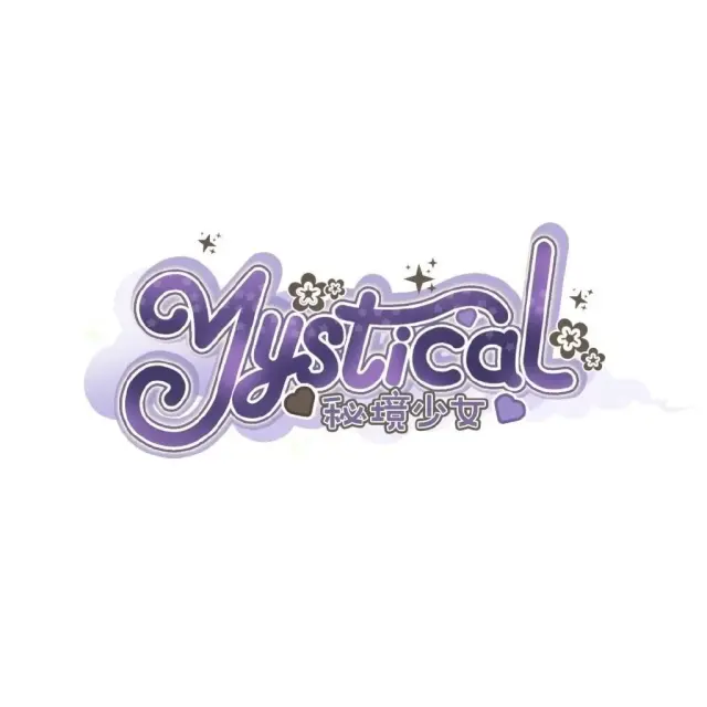 Mystical-秘境少女 Logo