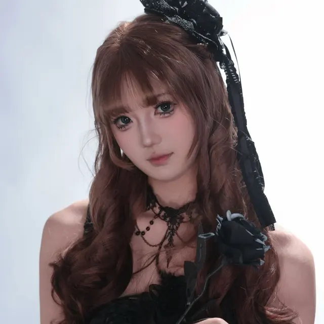 小白kinako 图片
