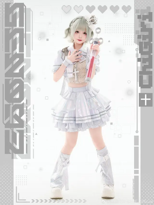 小契Chigiri-GENOME 图片