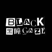 黑瞳BlackGaze Logo