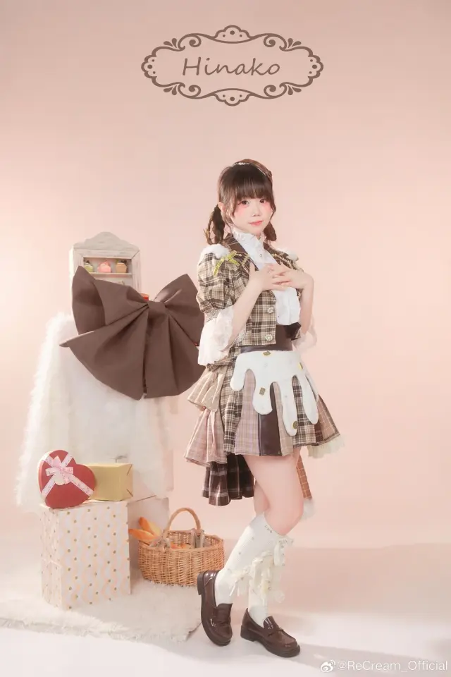 小柠Hinako 图片