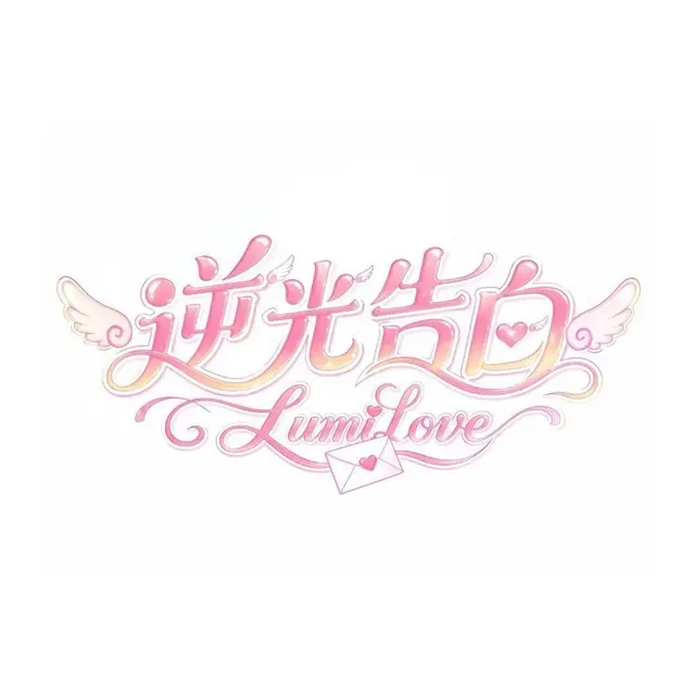逆光告白LumiLove Logo