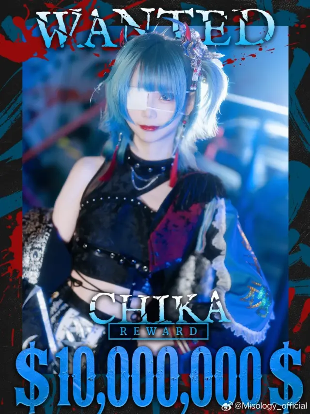 小千Chika 图片