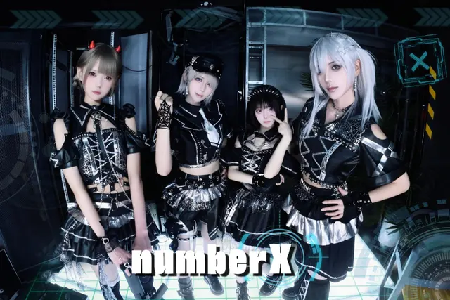 numberX 图片
