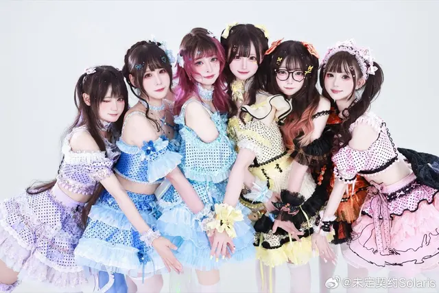 未定契约Solaris 图片