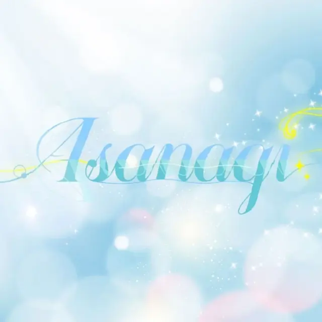 朝凪Asanagi Logo