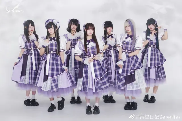 青空日记Serenitas 图片
