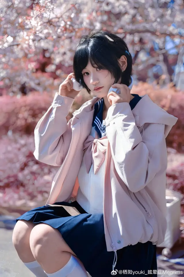 栖阳youki 图片