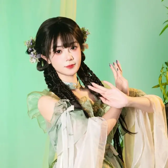 莳萝 图片