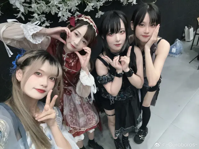 Ouroboros 图片