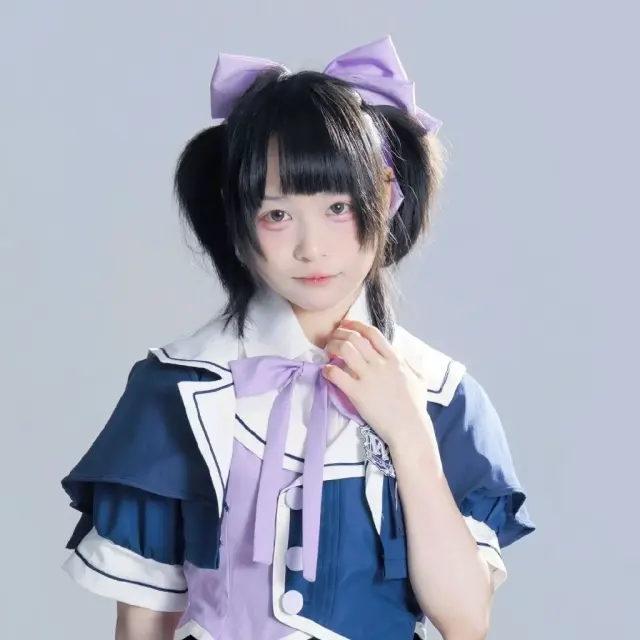 月眠琉璃Ruri 图片