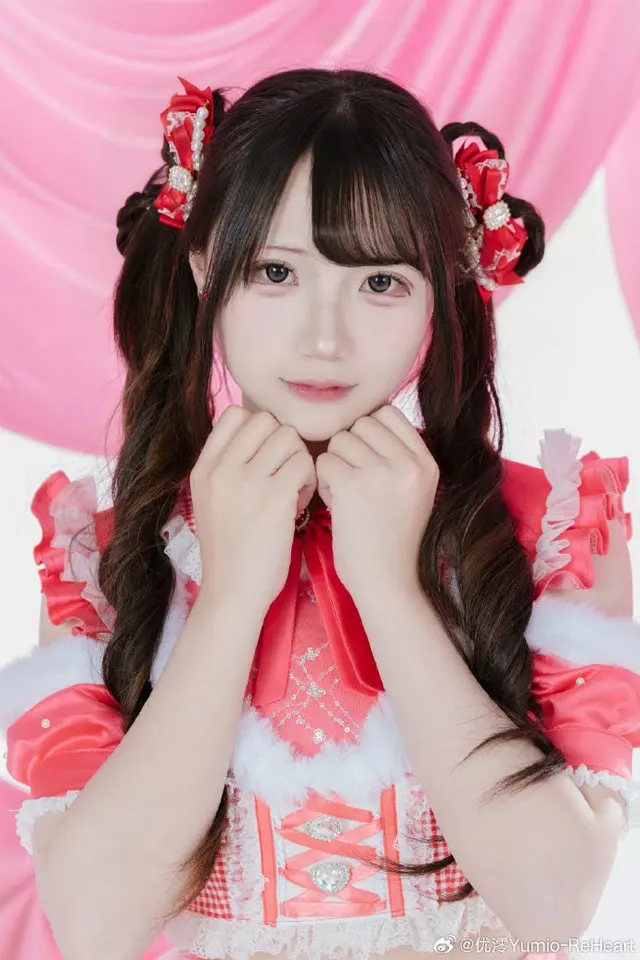 优澪Yumio 图片